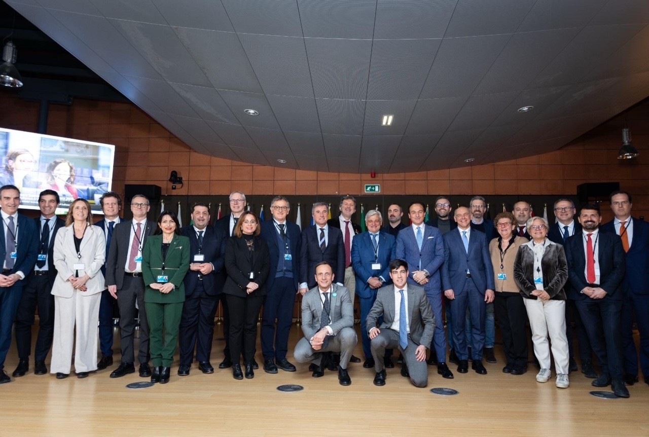 FVG-UE. BORDIN A BRUXELLES: DIAMO VOCE ALLE NOSTRE COMUNITÀ IN EUROPA